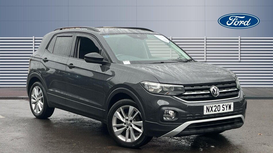 Volkswagen T-Cross 1.0 TSI SE 5dr Petrol Estate